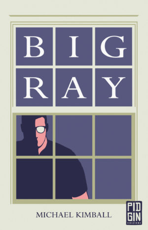 copertina big ray pidgin edizioni