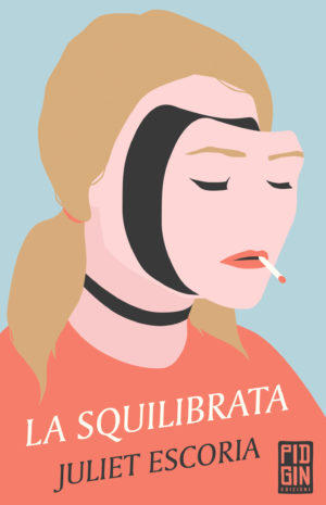 copertina la squilibrata