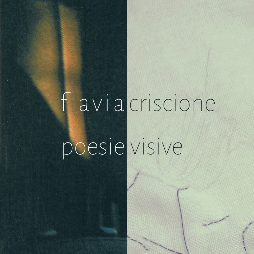 Flavia Criscione - Poesie visive