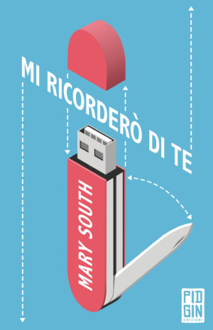 copertina Mary South - Mi ricorderò di te