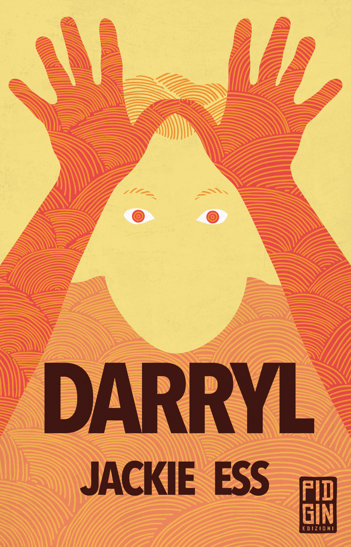 copertina Darryl