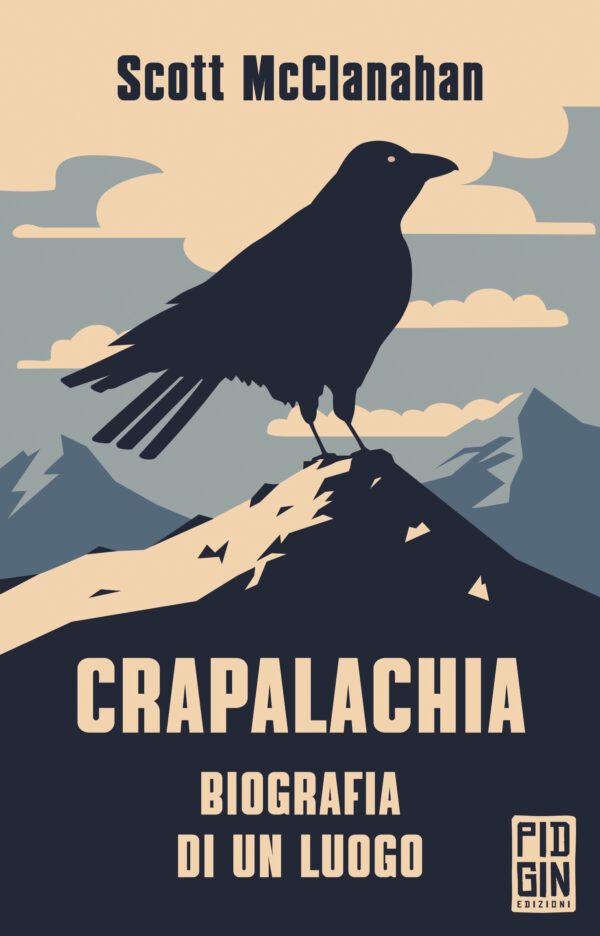 copertina Crapalachia