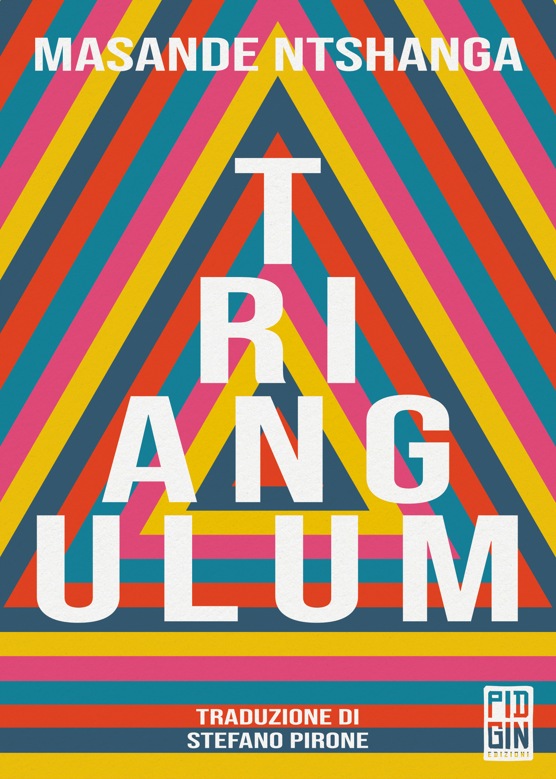 copertina Triangulum - Masande Ntshanga