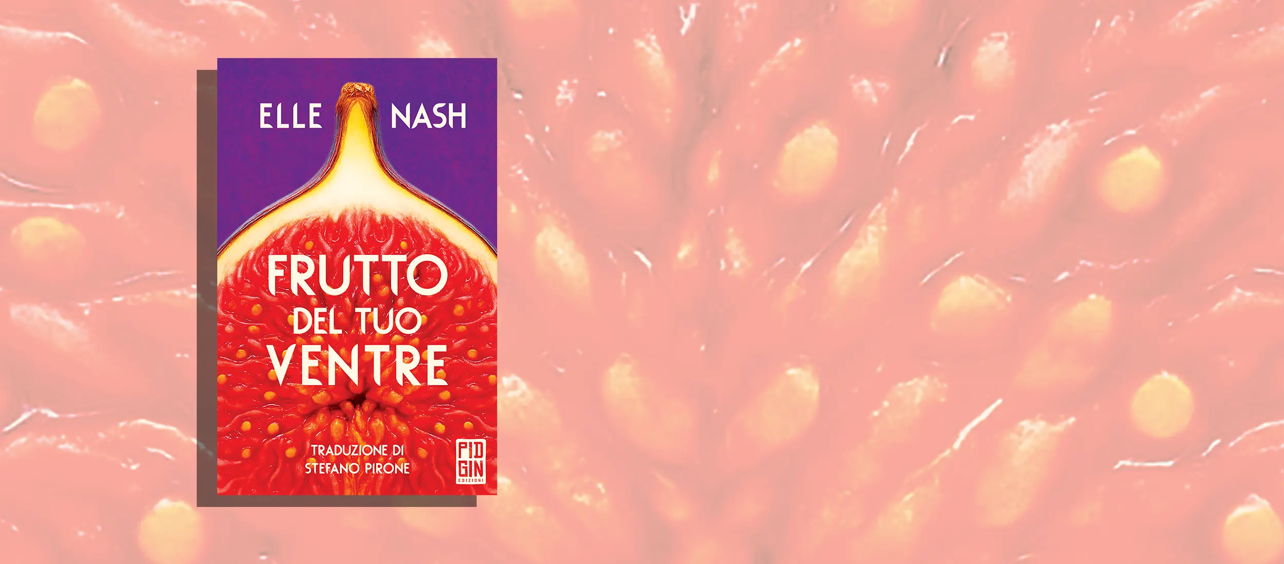 Frutto del tuo ventre - Elle Nash - banner sito