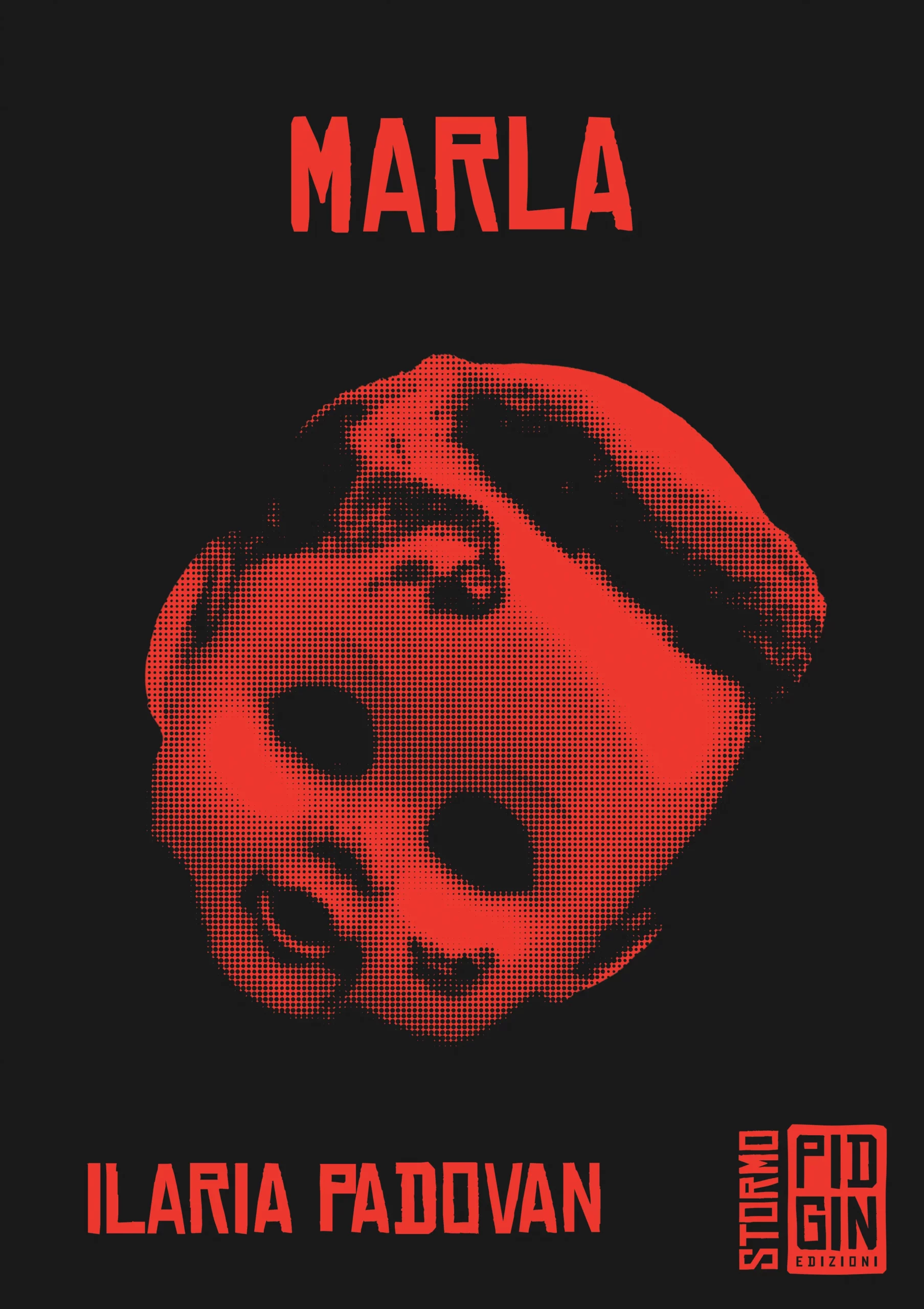 copertina Marla - Ilaria Padovan